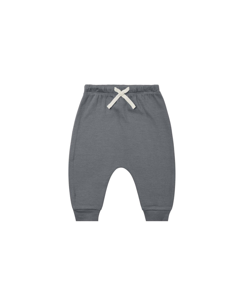 Boys Pants | Pointelle Sweatpant | Quincy Mae - The Ridge Kids