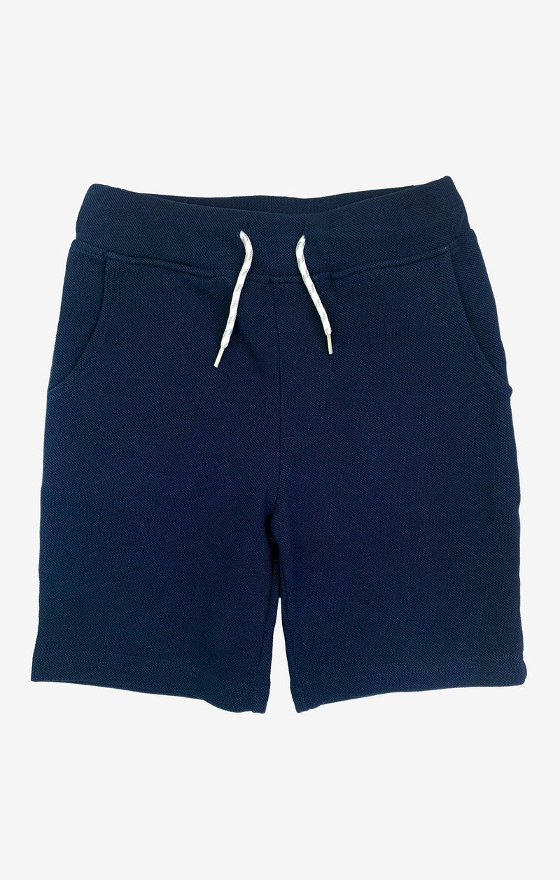 Boys Pants | Preston Navy Blue Short | Appaman - The Ridge Kids