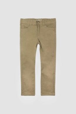 Boys Pants | Skinny Twill- Beige | Appaman - The Ridge Kids