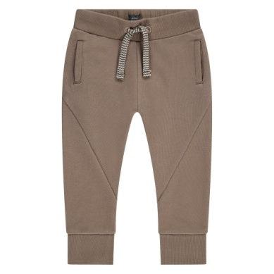 Boys Pants | Sweatpants- Mocca | BABYFACE - The Ridge Kids