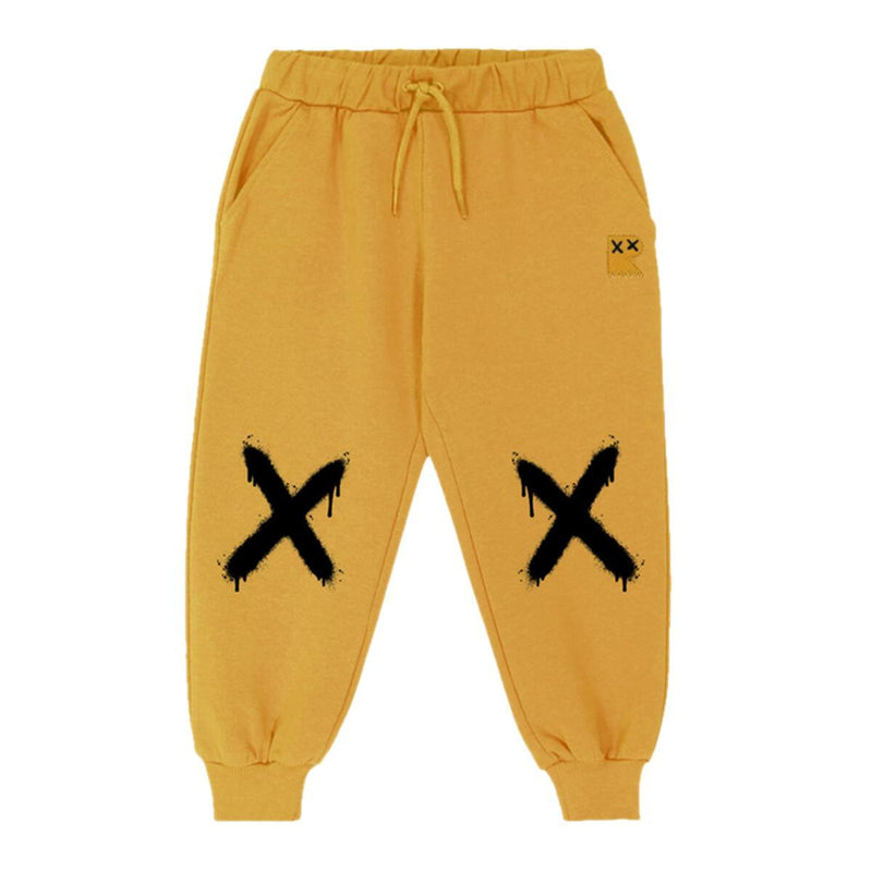 Boys Sweatpants | Graffiti Track Pants | Rock Your Baby - The Ridge Kids