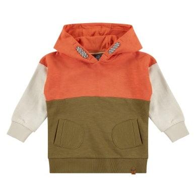 Boys Sweatshirt | Grapefruit | BABYFACE - The Ridge Kids