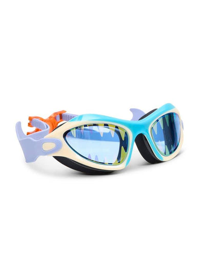 Boys Swimwear | Swim Goggle- Megamouth Shark | Bling 2o - The Ridge Kids