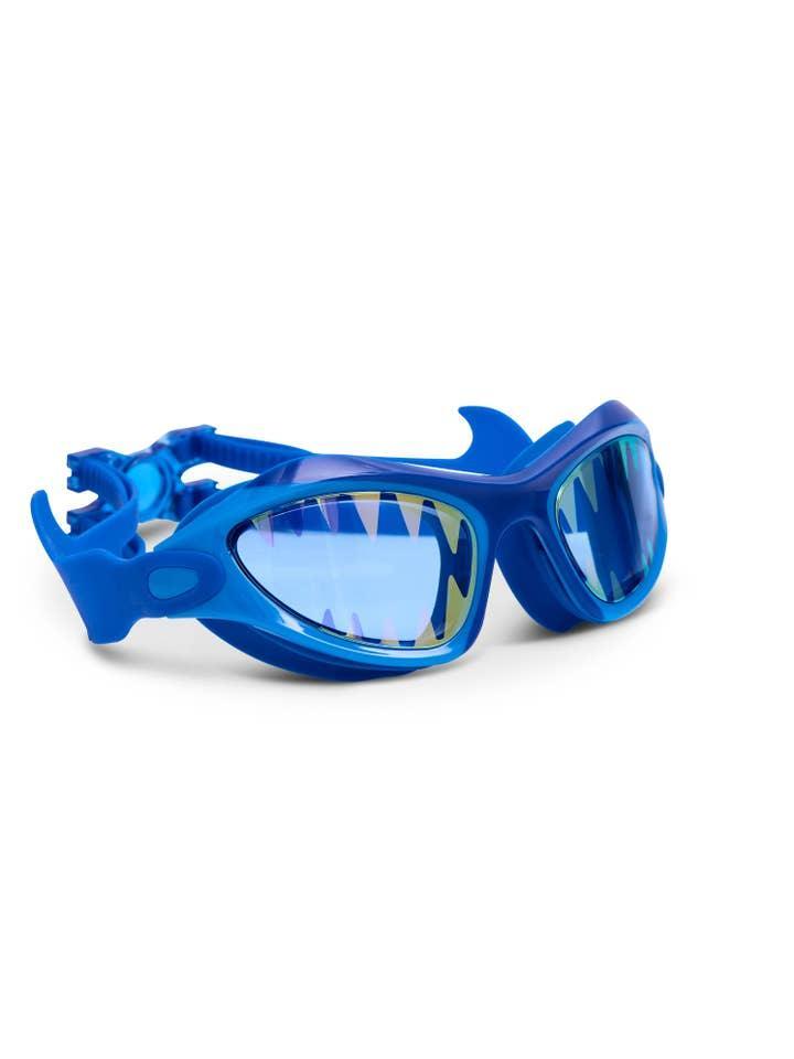 Boys Swimwear | Swim Goggle- Megamouth Shark | Bling 2o - The Ridge Kids