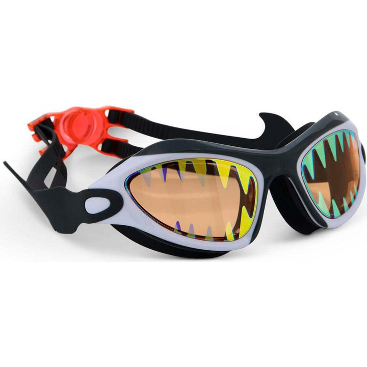 Boys Swimwear | Swim Goggle- Megamouth Shark | Bling 2o - The Ridge Kids