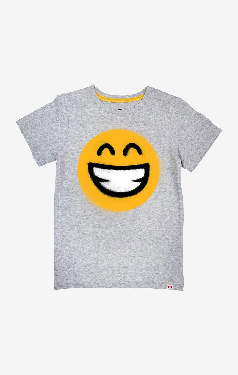 Boys Top | Keep Smiling Graphic Short Sleeve Tee | Appaman - The Ridge Kids