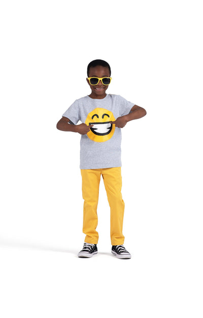 Boys Top | Keep Smiling Graphic Short Sleeve Tee | Appaman - The Ridge Kids