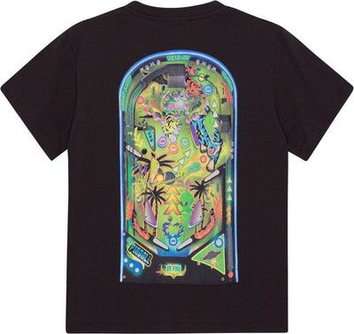 Boys Top | Riley Pinball Dark T-Shirt | Molo - The Ridge Kids