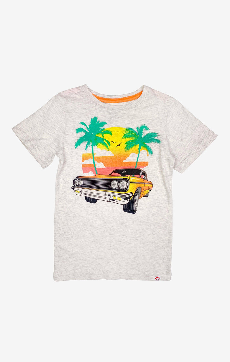 Boys Tops | Lowrider Graphic Short Sleeve Tee| Appaman - The Ridge Kids