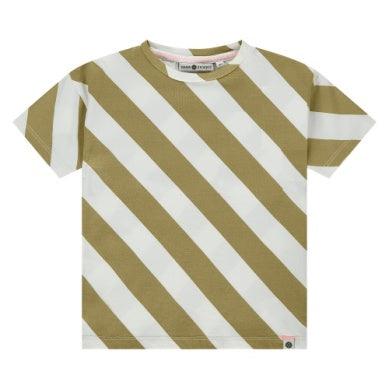 Boys Tops | Mustard Stripe | BABYFACE - The Ridge Kids