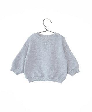 Boys Tops | Sweatshirt- Blue | Play Up - The Ridge Kids