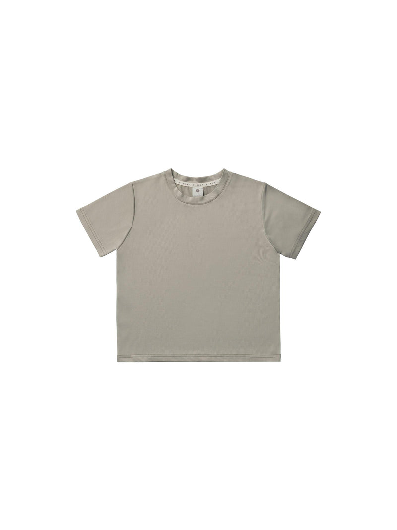 Boys Tops | Training Tee- Sage | Rylee and Cru - The Ridge Kids