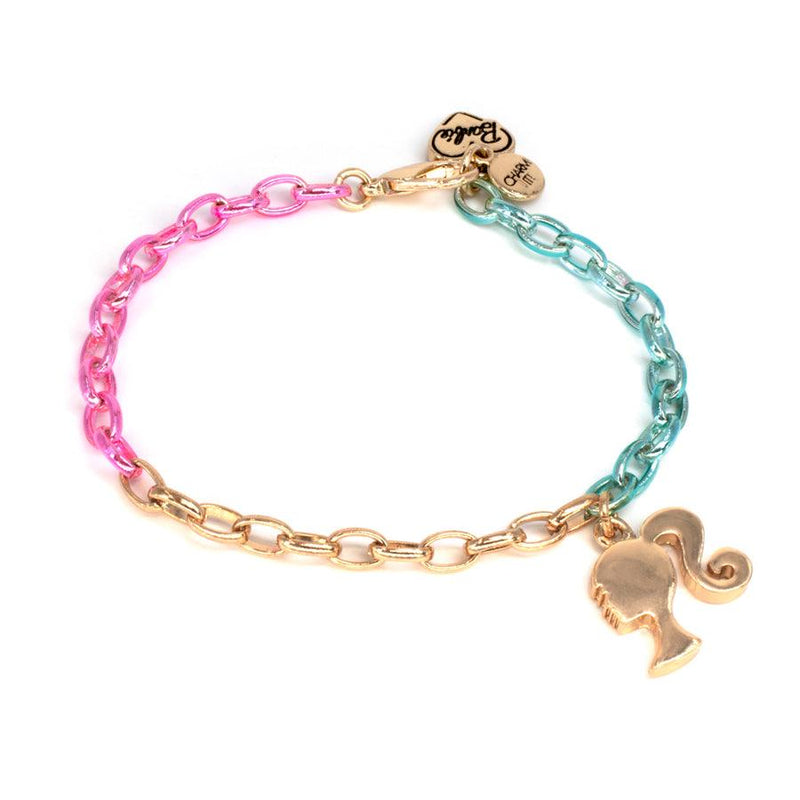 Bracelet | Chain - Barbie | Charm It - The Ridge Kids