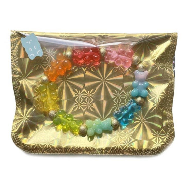 Bracelet | Gummy Bear - Rainbow | Bottleblond Jewels - The Ridge Kids
