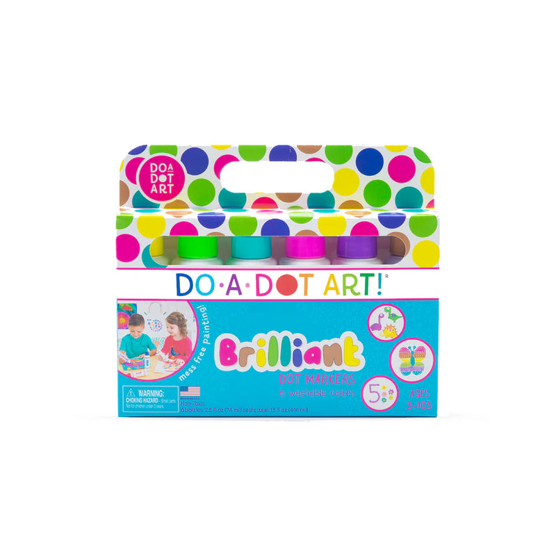 Kids Markers | Brilliant | Do-A-Dot Art