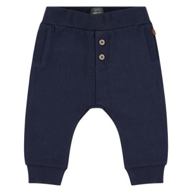 Baby Boy Pants | Sweatpants - Navy Royal | BABYFACE