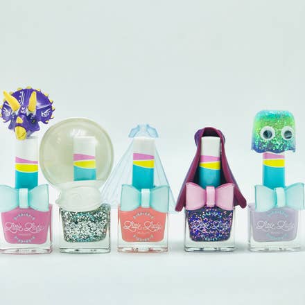 Nail Polish | Glitter | Little Lady Products