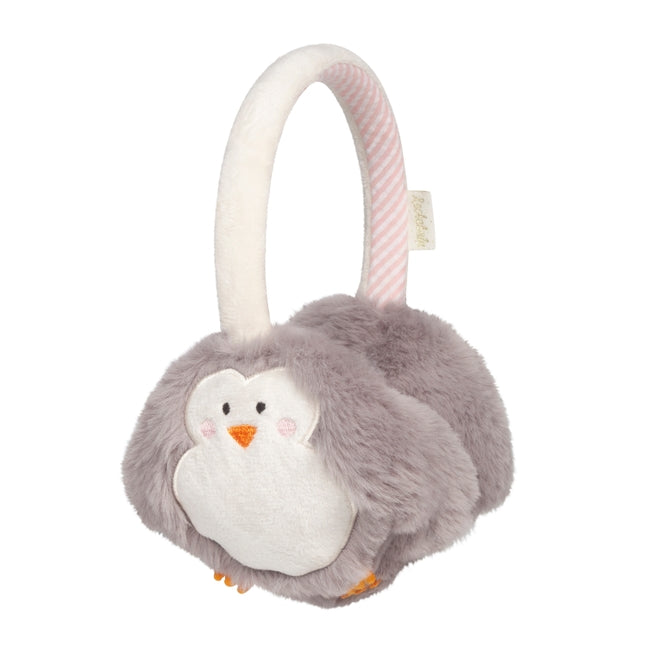 Hat | Little Penguin Earmuffs | Rockahula Kids