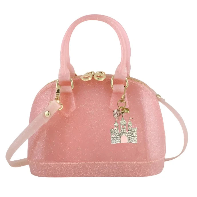 Handbags | Cait Sparkle- Light Pink | Carrying Kind
