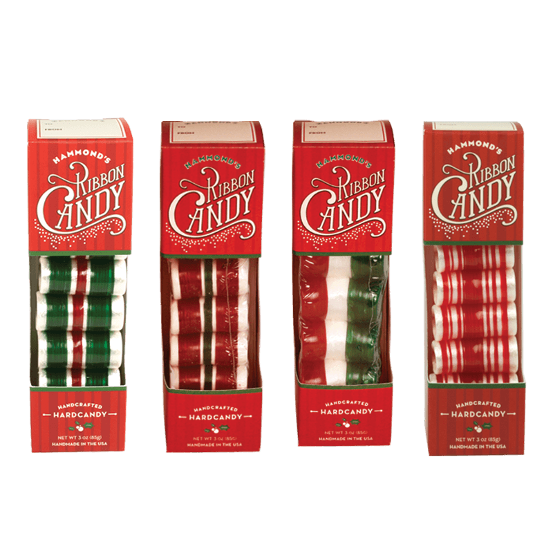 Candy | Ribbon Strip Christmas| Hammond&