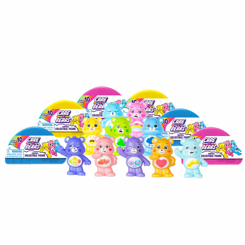 Blind Box | Surprise Figures- Care Bears | Schylling