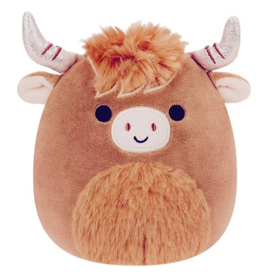 Plush | Wilfred the Highland Cow 5" | Squishmallows