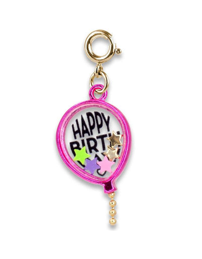 Charm | Birthday Balloon Shaker | Charm It - The Ridge Kids