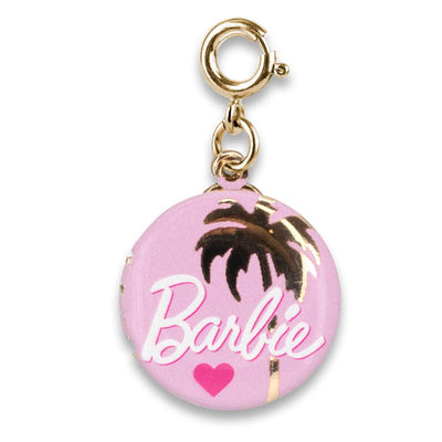 Charm | Gold Barbie Locket | Charm It - The Ridge Kids