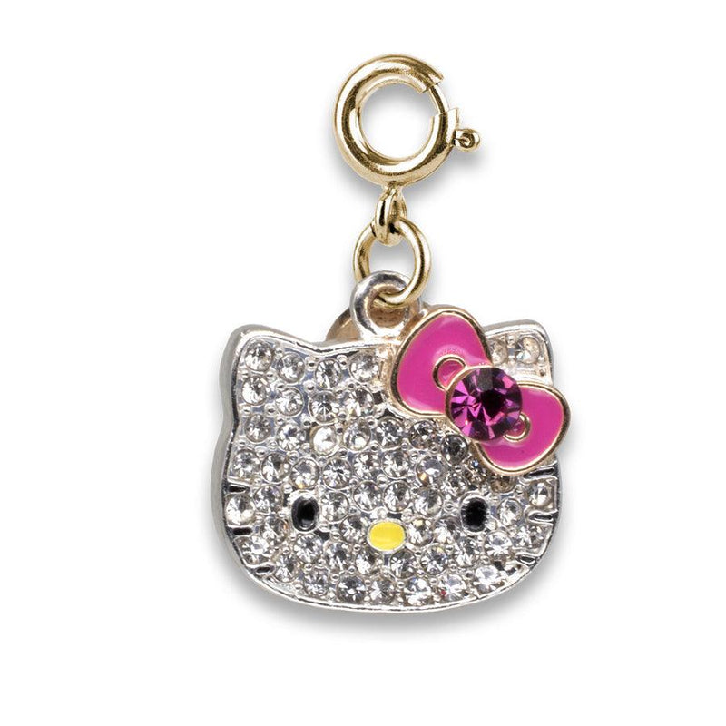 Charm | Gold Bling Hello Kitty | Charm It - The Ridge Kids