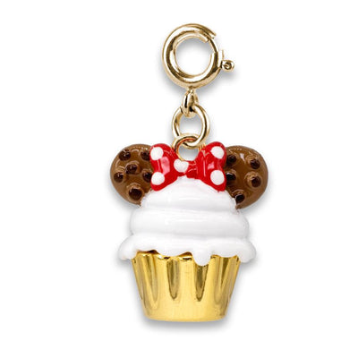 Charm | Minnie Cupcake | Charm It - The Ridge Kids