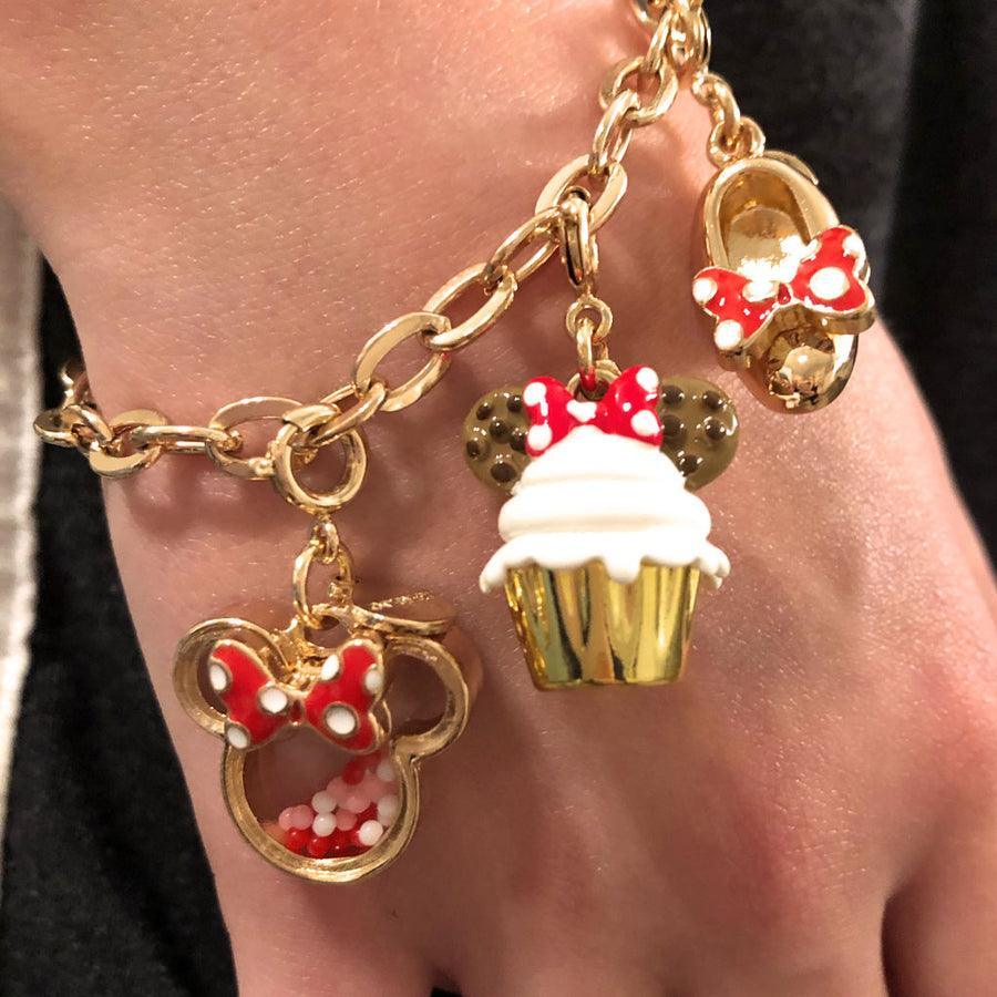 Charm | Minnie Cupcake | Charm It - The Ridge Kids