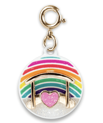 Charm | Rainbow Music Note | Charm It - The Ridge Kids