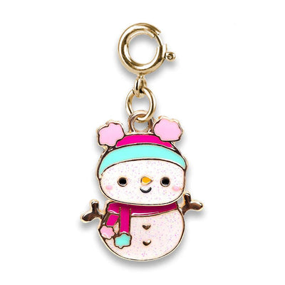 Charm | Winter Snowman | Charm It - The Ridge Kids