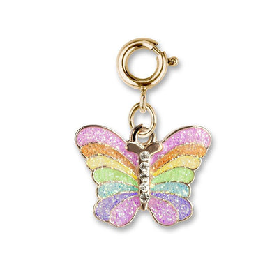 Charms | Gold Butterfly Charm | Charm It! - The Ridge Kids