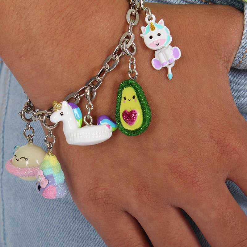 Charms | Rainbow Unicorn Charm | Charm It! - The Ridge Kids