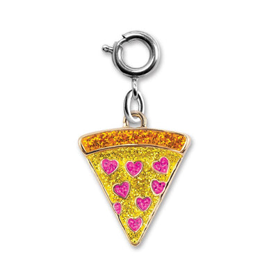 Charms |Glitter Pizza Charm | Charm It! - The Ridge Kids