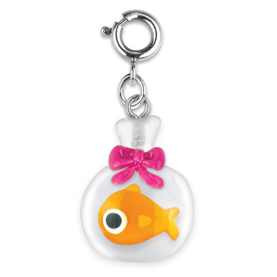 Charms |Lil Goldfish Charm | Charm It! - The Ridge Kids