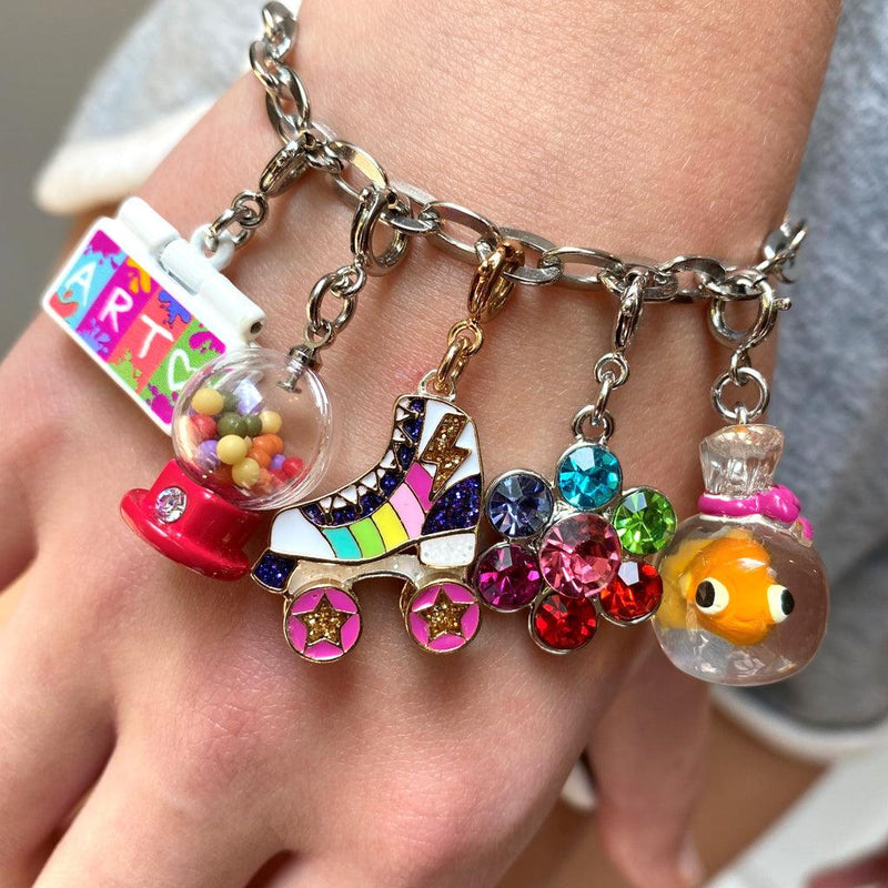 Charms |Lil Goldfish Charm | Charm It! - The Ridge Kids