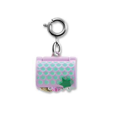 Charms |Mermaid Treasure Chest Charm | Charm It! - The Ridge Kids