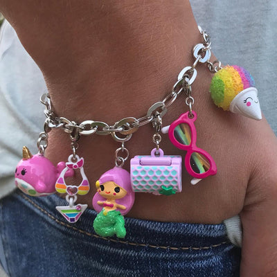 Charms |Mermaid Treasure Chest Charm | Charm It! - The Ridge Kids