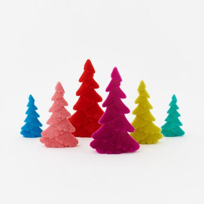 Christmas Decor | Trees "Whoville" - assorted | 180 Degrees - The Ridge Kids