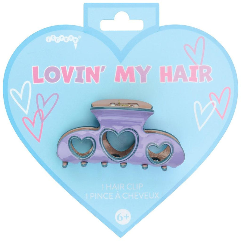 Claw Clip | Lovin My Hair | IScream - The Ridge Kids