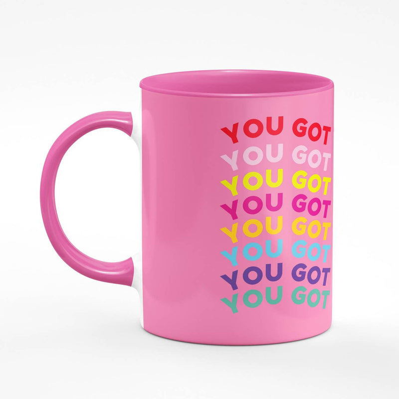 Coffee Mug | You Got This Mug | Studio Soph - The Ridge Kids