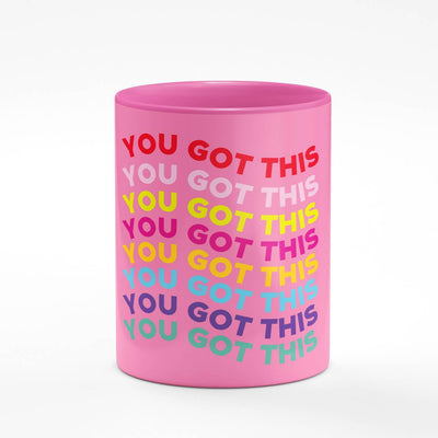 Coffee Mug | You Got This Mug | Studio Soph - The Ridge Kids