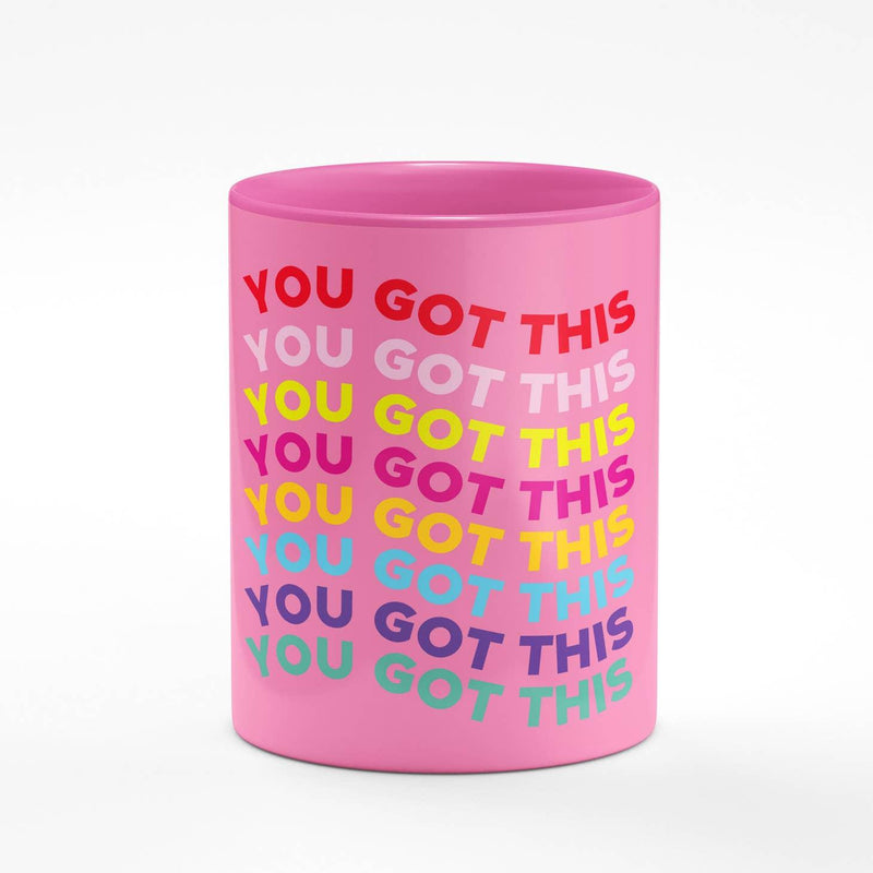 Coffee Mug | You Got This Mug | Studio Soph - The Ridge Kids