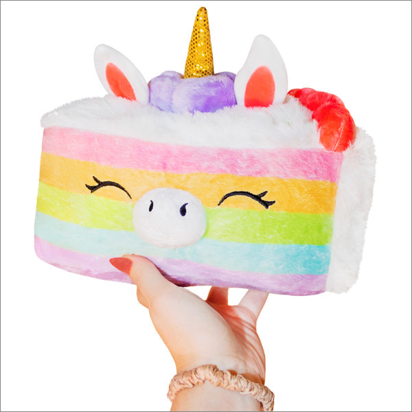 Plush Toy | Unicorn Cake | Squishable