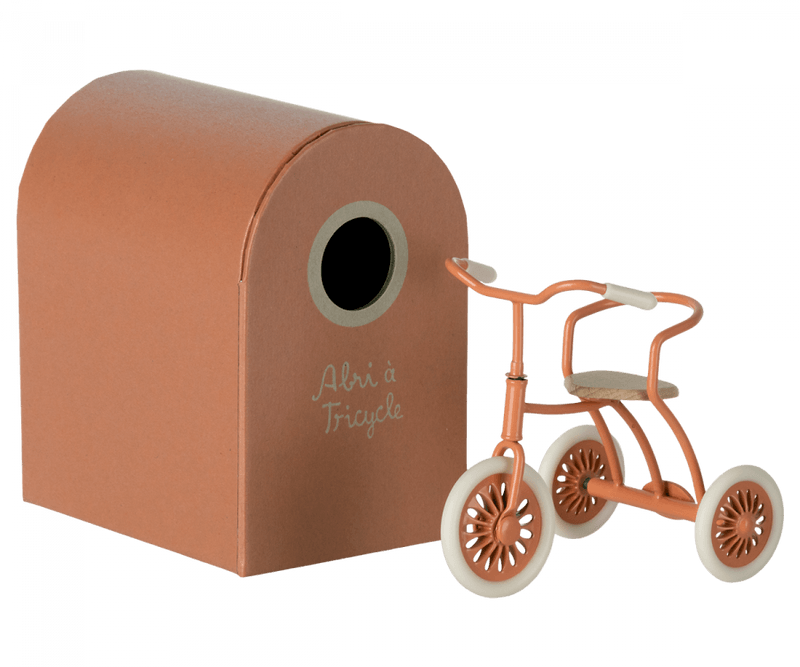 Copy of Doll Accessory | Abri a tricycle- Coral| Maileg - The Ridge Kids