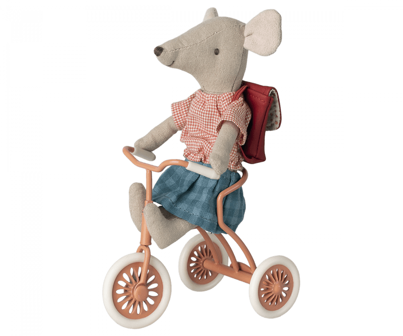 Copy of Doll Accessory | Abri a tricycle- Coral| Maileg - The Ridge Kids