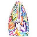 Cosmetic Bag | Corey Paige Hearts | IScream - The Ridge Kids