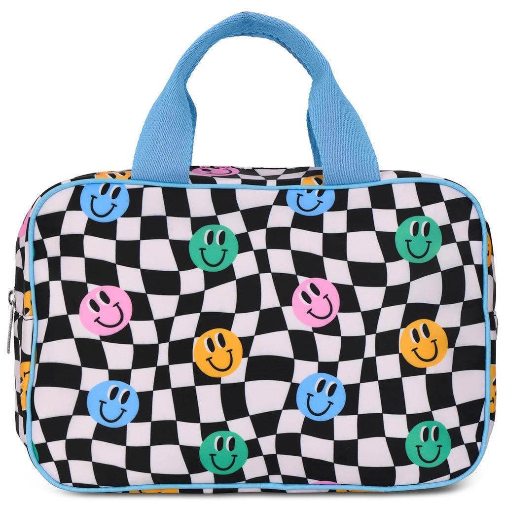 Cosmetic Bag | Good Times Cosmetic bag- Large | IScream - The Ridge Kids